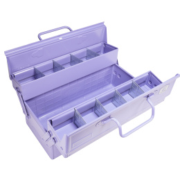 ST350 Cantilever Toolboox Light Purple in the group Hobby & Creativity / Organize / Storage  at Pen Store (137905)