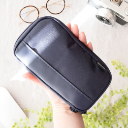 Pencil case Smart-fit Compact Black in the group Pens / Pen Accessories / Pencil Cases at Pen Store (137913)