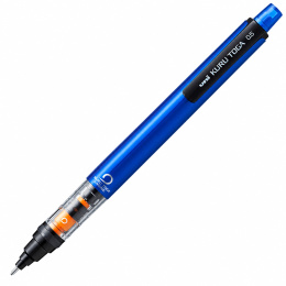 Mechanical pencil Kuru Toga M5-452 0,5 mm Blue in the group Pens / Writing / Mechanical Pencils at Pen Store (137919)
