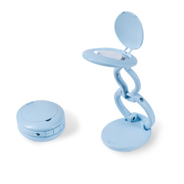 YoYo Magnifier Sky Blue in the group Hobby & Creativity / Hobby Accessories / Artist Lamps at Pen Store (137929)