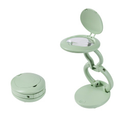 YoYo Magnifier Sage Green in the group Hobby & Creativity / Hobby Accessories / Artist Lamps at Pen Store (137930)