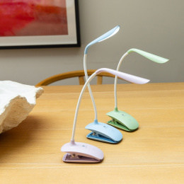 Smart Clip-on Lilac in the group Hobby & Creativity / Hobby Accessories / Artist Lamps at Pen Store (137934)