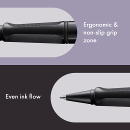 Safari Rollerball Meteorite in the group Pens / Fine Writing / Rollerball Pens at Pen Store (137939)