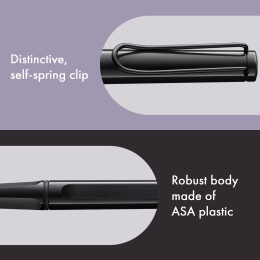 Safari Rollerball Meteorite in the group Pens / Fine Writing / Rollerball Pens at Pen Store (137939)