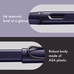 Safari Fountain Pen Meteora in the group Pens / Fine Writing / Fountain Pens at Pen Store (137941_r)