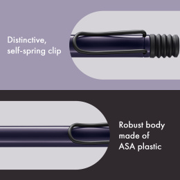 Safari Ballpoint pen Meteora in the group Pens / Fine Writing / Ballpoint Pens at Pen Store (137944)