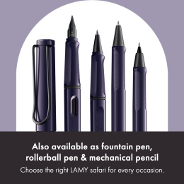 Safari Ballpoint pen Meteora in the group Pens / Fine Writing / Ballpoint Pens at Pen Store (137944)