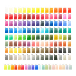 Colouring pencils Polychromos 140-set  in the group Pens / Artist Pens / Coloured Pencils at Pen Store (137959)