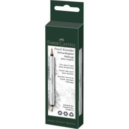 Pen Extender Aluminium in the group Pens / Pen Accessories / Spare parts & more at Pen Store (137961)