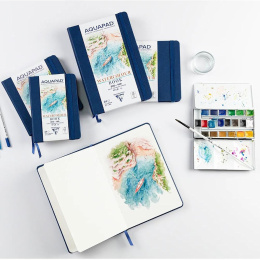 Aquapad Watercolour Pad A6 in the group Paper & Pads / Artist Pads & Paper / Watercolour Pads at Pen Store (137969)