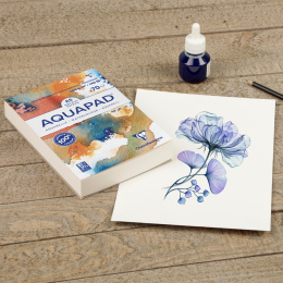 Aquapad Watercolour Pad A6 in the group Paper & Pads / Artist Pads & Paper / Watercolour Pads at Pen Store (137969)
