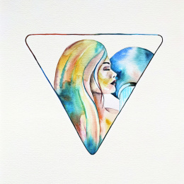 Aquapad Watercolour Pad A6 in the group Paper & Pads / Artist Pads & Paper / Watercolour Pads at Pen Store (137969)