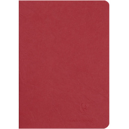 Age Bag Notebook A5 Red in the group Paper & Pads / Note & Memo / Writing & Memo Pads at Pen Store (137974)