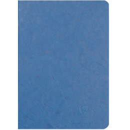 Age Bag Notebook A5 Blue in the group Paper & Pads / Note & Memo / Writing & Memo Pads at Pen Store (137976)