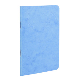 Age Bag Notebook A5 Blue in the group Paper & Pads / Note & Memo / Writing & Memo Pads at Pen Store (137976)