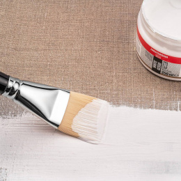White gesso 1001 120 ml in the group Art Supplies / Mediums & Varnishes / Gessos & Primers at Pen Store (137980)