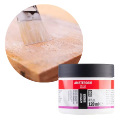 Acrylic binder 005 120 ml in the group Art Supplies / Mediums & Varnishes / Acrylic Mediums at Pen Store (137982)
