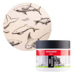 Photo transfer gel 041 120 ml in the group Art Supplies / Mediums & Varnishes / Acrylic Mediums at Pen Store (137985)