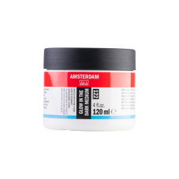 Glow in the dark medium 122 120 ml in the group Art Supplies / Mediums & Varnishes / Acrylic Mediums at Pen Store (137986)