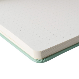 Notebook 13x21 cm Hard Cover Plum Blossom Dotted in the group Paper & Pads / Note & Memo / Notebooks & Journals at Pen Store (137989)