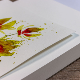 Water Colour Pad 300g A4 in the group Paper & Pads / Artist Pads & Paper / Watercolour Pads at Pen Store (138010)