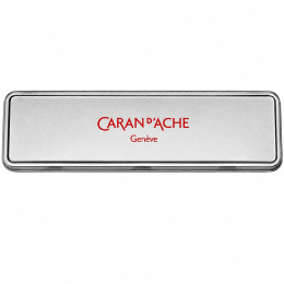 Metal Pencil Case in the group Pens / Pen Accessories / Pencil Cases at Pen Store (138035)