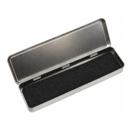 Metal Pencil Case in the group Pens / Pen Accessories / Pencil Cases at Pen Store (138035)