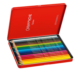 Supracolor Aquarelle 18-pack in the group Pens / Artist Pens / Watercolour Pencils at Pen Store (138049)