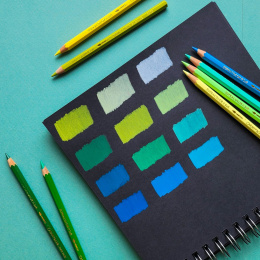 Supracolor Aquarelle 18-pack in the group Pens / Artist Pens / Watercolour Pencils at Pen Store (138049)