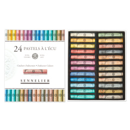 Extra Soft Pastel 
