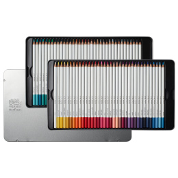 Studio Collection Watercolour Pencils Set of 72 in the group Pens / Artist Pens / Watercolour Pencils at Pen Store (138081)