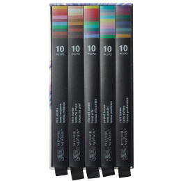 Studio Collection Colour Pencils Set of 50 in the group Art Supplies / Art Sets / Colored pencils in sets at Pen Store (138082)