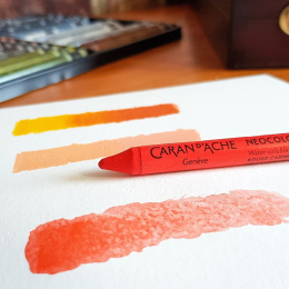 Neocolor I Pastel crayons 10-set in the group Art Supplies / Crayons & Graphite / Pastel Crayons at Pen Store (138089)