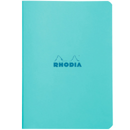 Staplebound Azure A5 Ruled in the group Paper & Pads / Note & Memo / Writing & Memo Pads at Pen Store (138113)