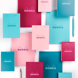 Block Azure No.16 A5 Ruled in the group Paper & Pads / Note & Memo / Writing & Memo Pads at Pen Store (138115)