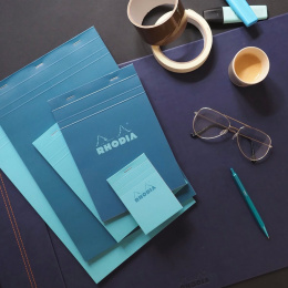 Block Azure No.16 A5 Ruled in the group Paper & Pads / Note & Memo / Writing & Memo Pads at Pen Store (138115)