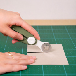 Rolling Cutter Perforation RO-SK28 in the group Hobby & Creativity / Hobby Accessories / Cutters at Pen Store (138152)