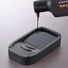Ink stone in the group Hobby & Creativity / Calligraphy / Calligraphy Ink at Pen Store (138170)