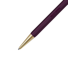 Drehgriffel Gel pen Purple26 in the group Pens / Writing / Gel Pens at Pen Store (138173)
