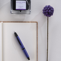 Capless Fountain Pen Limited Edition 2026 Steel Purple in the group Pens / Fine Writing / Fountain Pens at Pen Store (138178_r)