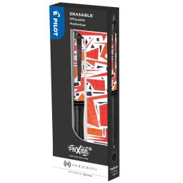 FriXion Ball Plus 0.7 Heralbony French Art in the group Pens / Writing / Gel Pens at Pen Store (138181)