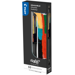 FriXion Ball Plus 0.7 Heralbony German Art in the group Pens / Writing / Gel Pens at Pen Store (138182)