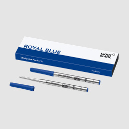 Ballpoint Refill 2-pack in the group Pens / Pen Accessories / Cartridges & Refills at Pen Store (138196_r)