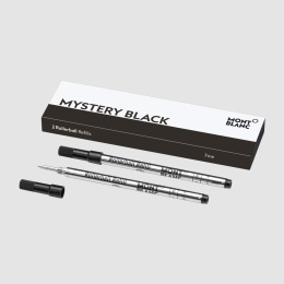 Refill Rollerball 2-pack in the group Pens / Pen Accessories / Cartridges & Refills at Pen Store (138208_r)