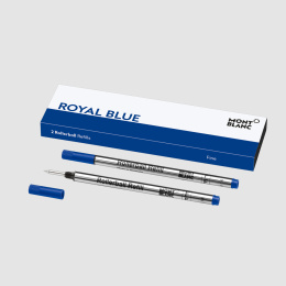Refill Rollerball 2-pack in the group Pens / Pen Accessories / Cartridges & Refills at Pen Store (138208_r)