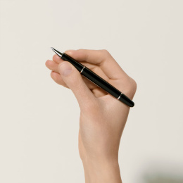 Meisterstück Classique Rollerball Platinum in the group Pens / Fine Writing / Rollerball Pens at Pen Store (138219)