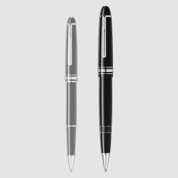 Meisterstück LeGrand Rollerball Platinum in the group Pens / Fine Writing / Rollerball Pens at Pen Store (138221)