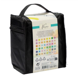 Dual Markers 168-set in the group Pens / Artist Pens / Illustration Markers at Pen Store (138228)