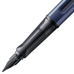 Lx Blue Fountain Pen  in the group Pens / Fine Writing / Fountain Pens at Pen Store (138232_r)