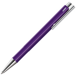 Logo M+ Aubergine Ballpoint in the group Pens / Fine Writing / Ballpoint Pens at Pen Store (138239)